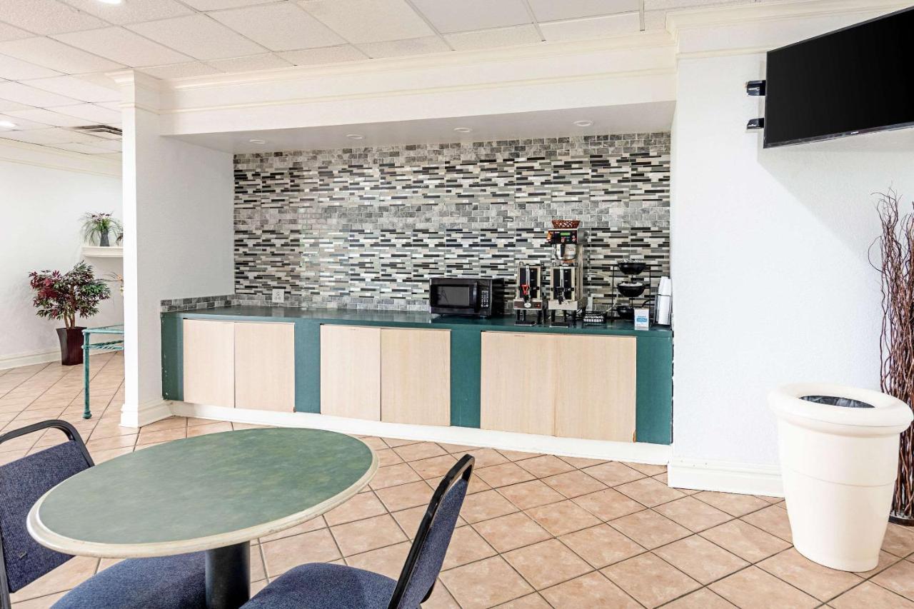 Rodeway Inn Huntsville Zewnętrze zdjęcie