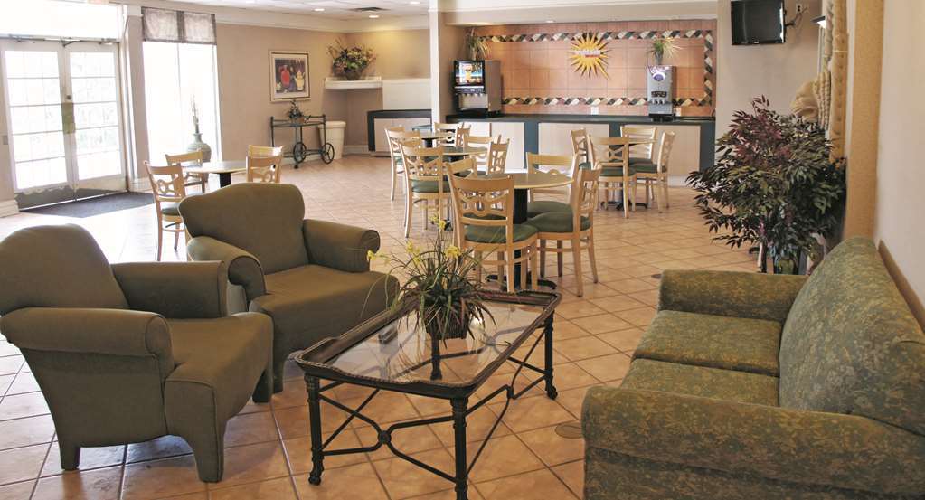 Rodeway Inn Huntsville Wnętrze zdjęcie